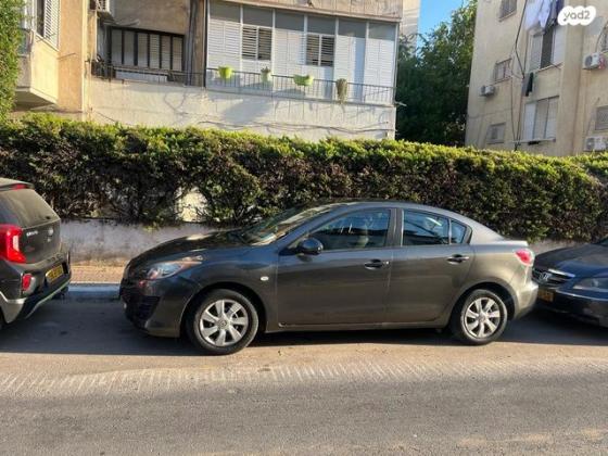 מאזדה j Active סדאן אוט' 1.6 (105 כ''ס) בנזין 2010 למכירה ברמת גן