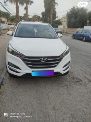 יונדאי טוסון Prime Plus אוט' בנזין 2.0 (155 כ"ס) בנזין 2018 למכירה בעפולה