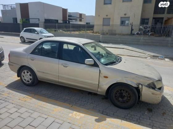 מאזדה 323 לאנטיס GLX אוט' 1.8 (115 כ''ס) [1999-2002] בנזין 2001 למכירה באופקים