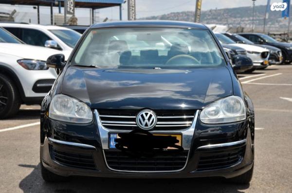 פולקסווגן ג'טה Manager אוט' 1.6 (102 כ''ס) בנזין 2010 למכירה במגאר