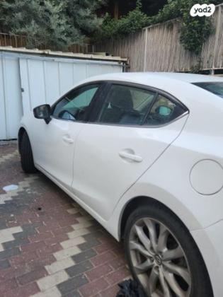 מאזדה j Comfort סדאן אוט' 1.5 (120 כ''ס) בנזין 2017 למכירה בשלומי