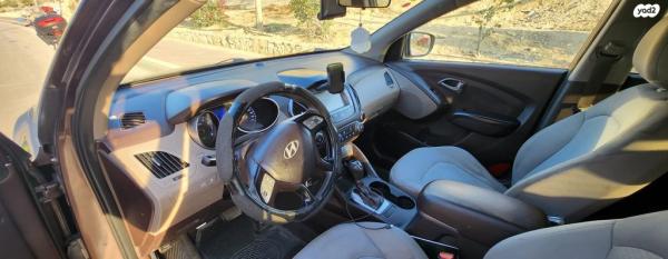 יונדאי iX35 Open Sky אוט' 2.0 (154 כ''ס) בנזין 2014 למכירה בירוחם