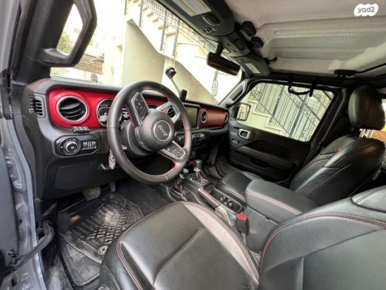 ג'יפ / Jeep רנגלר ארוך 4X4 Xtream Recon אוט' 3.6 (285 כ''ס) בנזין 2023 למכירה בקלנסווה