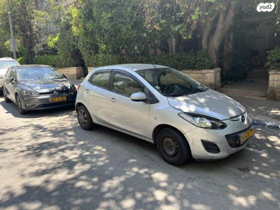 מאזדה H Active סדאן אוט' 1.5 (103 כ"ס) בנזין 2010 למכירה בתל אביב יפו