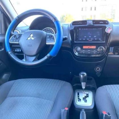 מיצובישי אטראז' Instyle אוט' 1.2 (80 כ"ס) בנזין 2015 למכירה בפתח תקווה