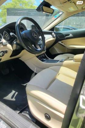 מרצדס GLA GLA200 Activity Edition אוט' 1.6 (156 כ''ס) בנזין 2016 למכירה בראשון לציון