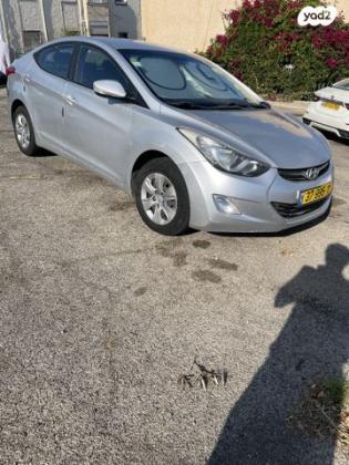 יונדאי i35 Inspire אוט' 1.6 (132 כ"ס) בנזין 2013 למכירה בחיפה