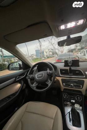 אאודי Q3 4X4 Sport Executive אוט' 2.0 (180 כ''ס) בנזין 2017 למכירה בנתניה