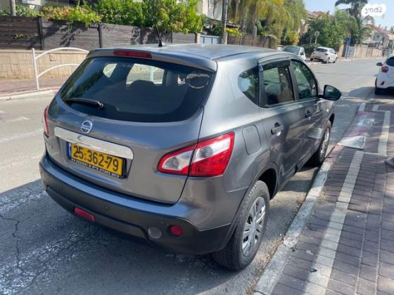 ניסאן קשקאי Acenta אוט' 2.0 (140 כ''ס) בנזין 2012 למכירה באשדוד