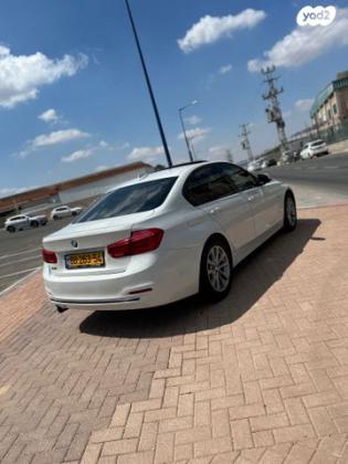 ב.מ.וו סדרה 3 318I Sport אוט' 1.5 (136 כ"ס) בנזין 2016 למכירה בשדרות