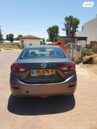 מאזדה i Spirit סדאן אוט' 2.0 (165 כ''ס) בנזין 2014 למכירה ברחובות