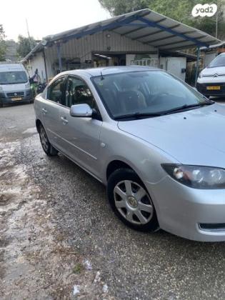 מאזדה j Active סדאן אוט' 1.6 (105 כ''ס) בנזין 2008 למכירה במבשרת ציון