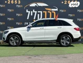 מרצדס GLC 4X4 GLC250 4MATIC Premium Plus אוט' 2.0 (211 כ''ס) בנזין 2019 למכירה בחיפה