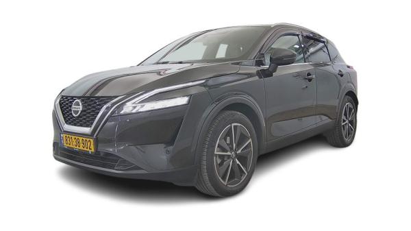 ניסאן קשקאי Tekna אוט' 1.3 (160 כ''ס) בנזין 2022 למכירה ב