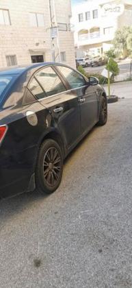 שברולט קרוז LS סדאן אוט' 1.6 (112 כ"ס) בנזין 2010 למכירה בעראבה