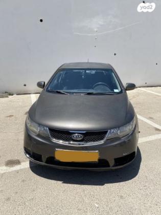 קיה פורטה LX אוט' 1.6 (126 כ"ס) בנזין 2011 למכירה בנצרת עילית u002F נוף הגליל