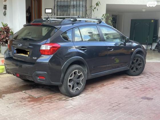 סובארו XV 4X4 1.6i אוט' 1.6 (114 כ''ס) בנזין 2015 למכירה בהרצליה