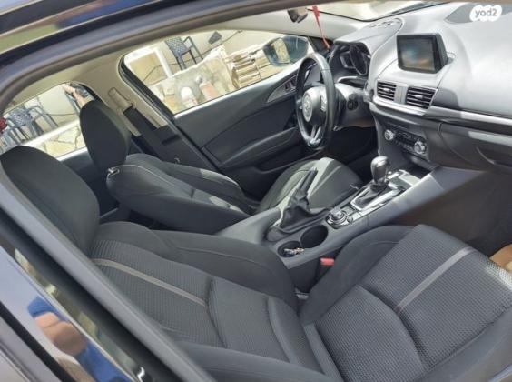 מאזדה j Comfort הצ'בק אוט' 1.5 (120 כ"ס) בנזין 2017 למכירה בקרית אתא