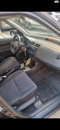 סוזוקי סוויפט GLX אוט' 1.5 (101 כ''ס) בנזין 2008 למכירה בחדרה