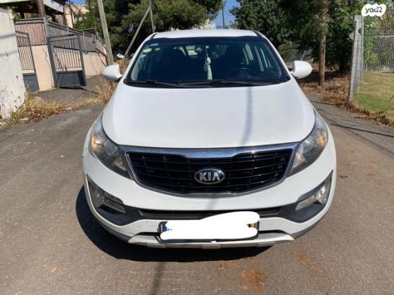 קיה ספורטז' Urban אוט' 1.6 (133 כ"ס) בנזין 2015 למכירה בראש העין