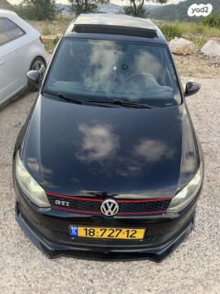 פולקסווגן פולו GTI GTI אוט' 5 דל' 1.4 (180 כ"ס) בנזין 2012 למכירה בכיסרא סומיע