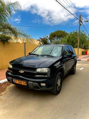 שברולט טרייל בלייזר 4X4 LT אוט' 5 מק' 4.2 (275 כ''ס) בנזין 2005 למכירה בתלמי יוסף