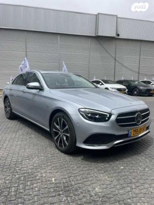 מרצדס E-Class E300E Premium הייבריד אוט' 2.0 (211 כ''ס) היברידי חשמל / בנזין 2023 למכירה בבאר שבע