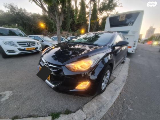 יונדאי i35 Inspire אוט' 1.6 (132 כ"ס) בנזין 2011 למכירה בבת ים