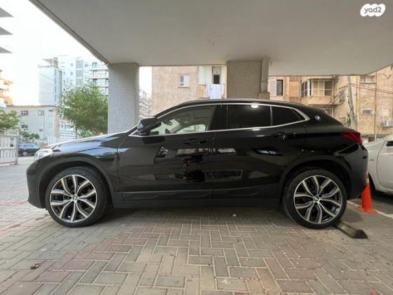 ב.מ.וו X2 SDRIVE18I Vibe אוט' 1.5 (136 כ''ס) בנזין 2021 למכירה בנתניה