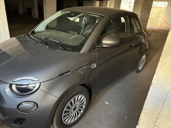 פיאט 500 Action HB אוט' הצ'בק חשמלי (95 כ"ס) חשמלי 2022 למכירה ברחובות