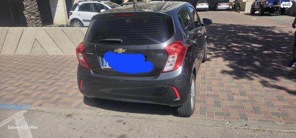 שברולט ספארק LTZ אוט' 1.4 (98 כ"ס) בנזין 2017 למכירה בקרית ים