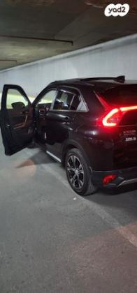 מיצובישי אקליפס קרוס Premium אוט' 1.5 (163 כ"ס) בנזין 2019 למכירה ברמת גן