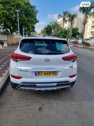 יונדאי טוסון Open Sky אוט' בנזין 2.0 (155 כ"ס) בנזין 2017 למכירה בנהריה