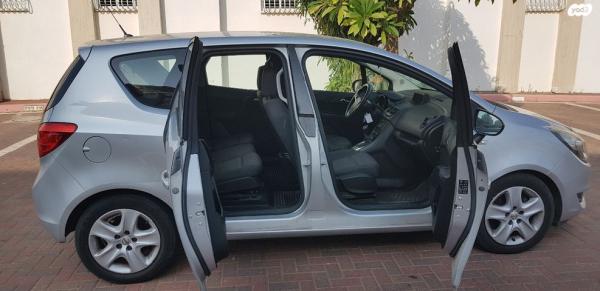 אופל מריבה Enjoy אוט' 1.4 (120 כ"ס) בנזין 2016 למכירה בראשון לציון