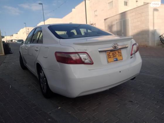 טויוטה קאמרי GLI הייבריד אוט' 2.4 (187 כ"ס) בנזין 2011 למכירה בירושלים