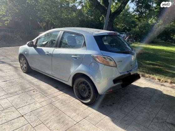 מאזדה H Active אוט' 1.5 (103 כ"ס) בנזין 2009 למכירה בקצרין