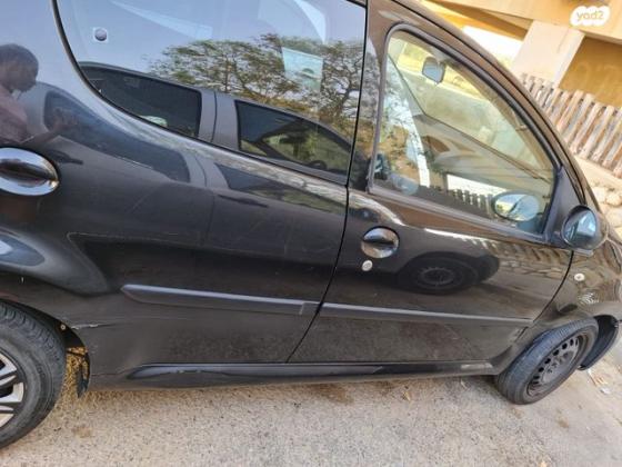 סיטרואן C1 Comfort אוט' 1.0 (68 כ''ס) בנזין 2012 למכירה בדימונה