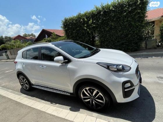 קיה ספורטז' Premium אוט' 1.6 (177 כ''ס) בנזין 2021 למכירה בחיפה