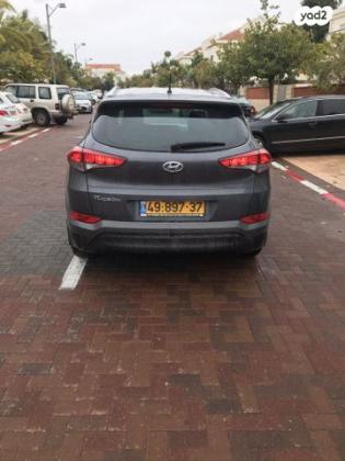 יונדאי טוסון Premium אוט' בנזין 2.0 (155 כ"ס) בנזין 2016 למכירה בגאליה