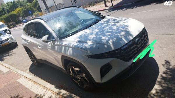 יונדאי טוסון Elite אוט' בנזין 1.6 (180 כ''ס) בנזין 2022 למכירה בקרית ביאליק