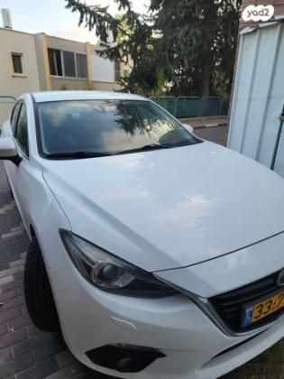 מאזדה j Comfort סדאן אוט' 1.5 (120 כ''ס) בנזין 2017 למכירה בשלומי