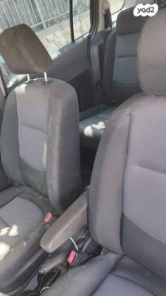 מאזדה C S אוט' 2.0 (145 כ''ס) בנזין 2008 למכירה בירושלים