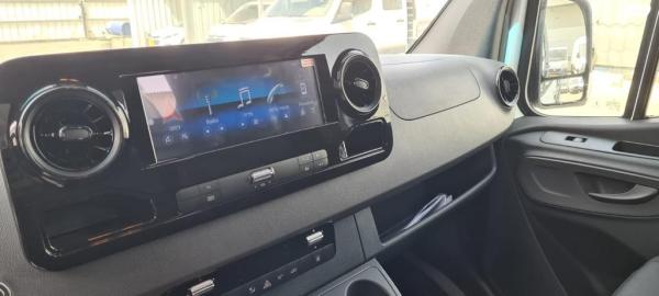 מרצדס ספרינטר מסחרי 519 החדש L3 ארוך/גבוה אוט' דיזל 5 ט' 3.0(190 כ''ס) דיזל 2021 למכירה בקרית מלאכי