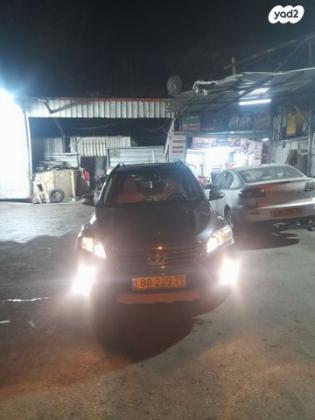 טויוטה RAV4 ארוך 4X4 Premium Plus אוט' 2.0 (158 כ"ס) בנזין 2010 למכירה ביבול