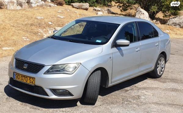 סיאט טולדו Style הצ'בק אוט' 1.4 (122 כ''ס) בנזין 2013 למכירה בבית שמש