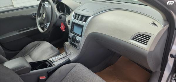 שברולט מאליבו Hi-tech אוט' 2.4 (169 כ''ס) בנזין 2010 למכירה בקלנסווה