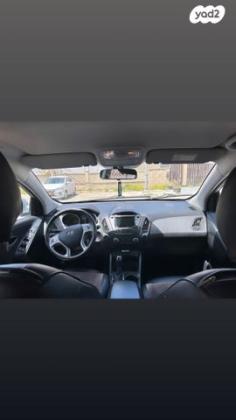 יונדאי iX35 Prime אוט' בנזין 2.0 (154 כ''ס) בנזין 2015 למכירה באשקלון