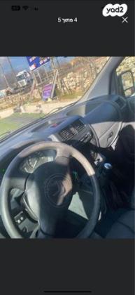 סיטרואן ג'אמפי קצר/בינוני L1-H1 סגור נמוך ידני דיזל 3 מ' 5 דל' 2.0 (128 כ"ס) דיזל 2015 למכירה בירושלים