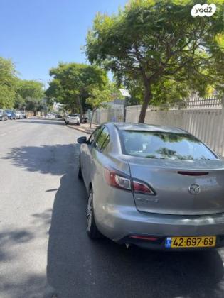 מאזדה j Active סדאן אוט' 1.6 (105 כ''ס) בנזין 2009 למכירה בקרית ים