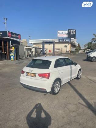 אאודי A1 Sportback אוט' 1.0 (95 כ''ס) בנזין 2016 למכירה בראשון לציון